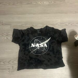 Small NASA shirt
